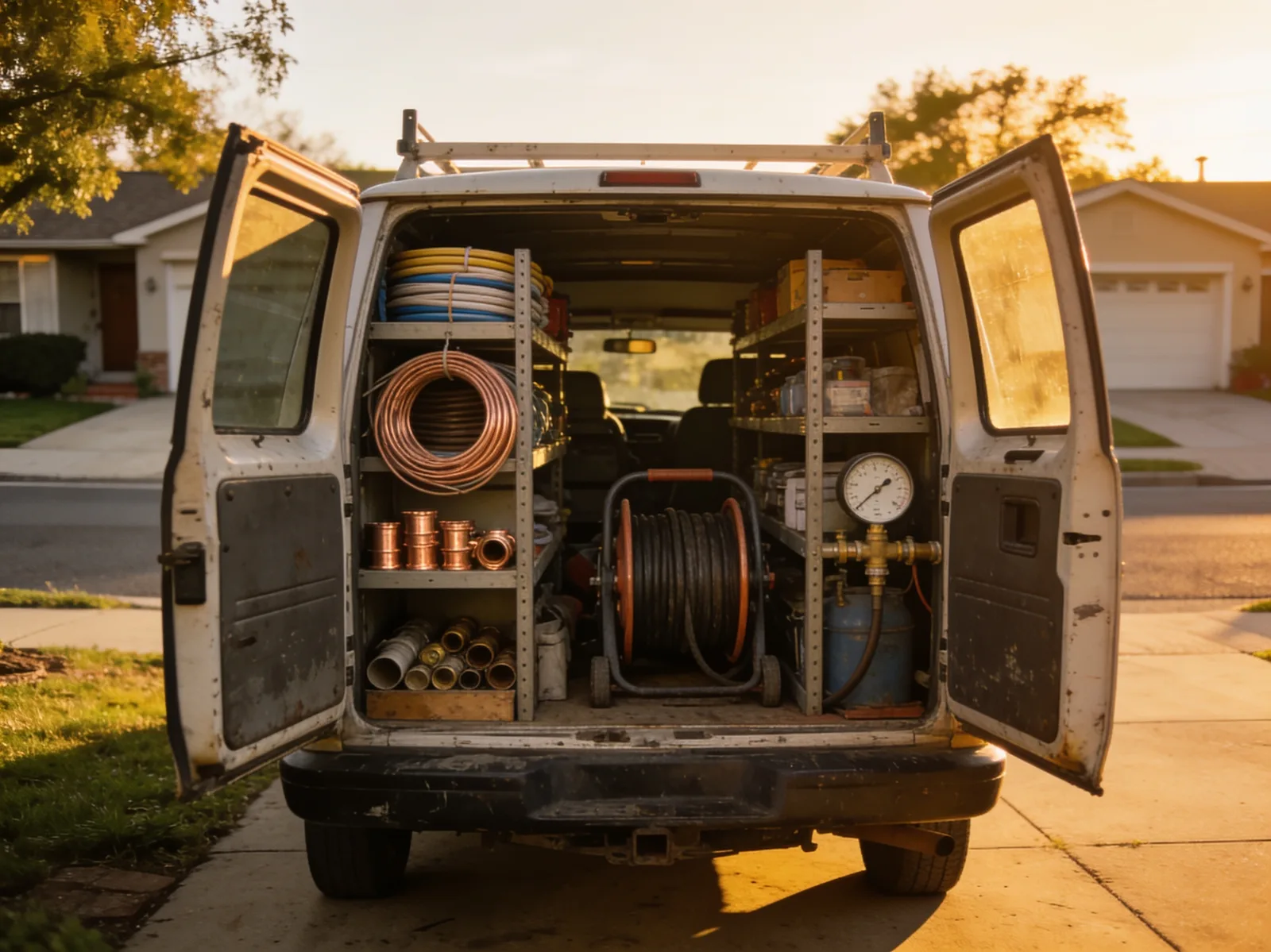 Emergency Plumber company in Barre, VT